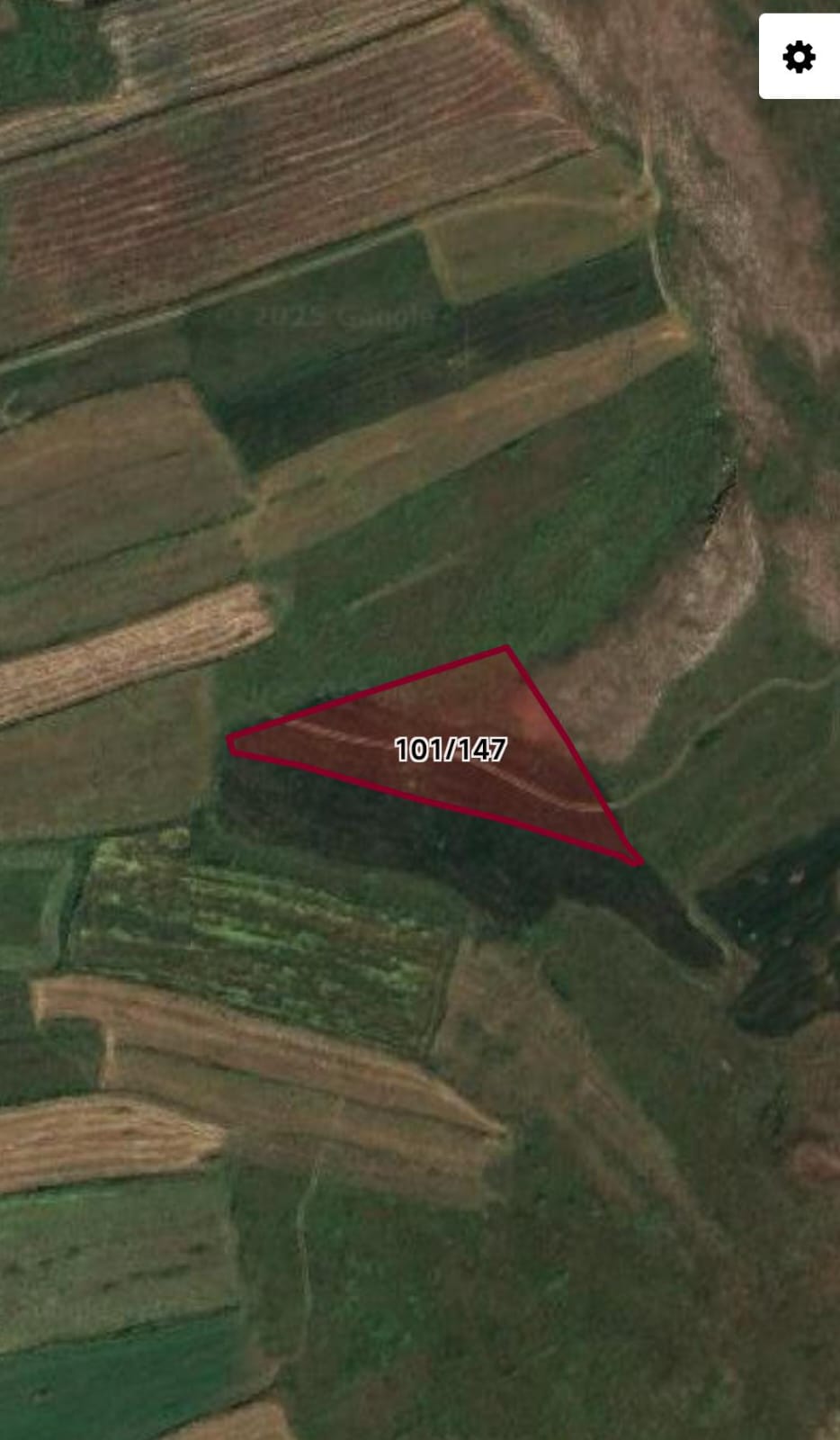 ARDAHAN MERKEZ TEPESU KÖYÜ SATILIK ARSA  - ARDAHAN MERKEZ fotoğraf 3